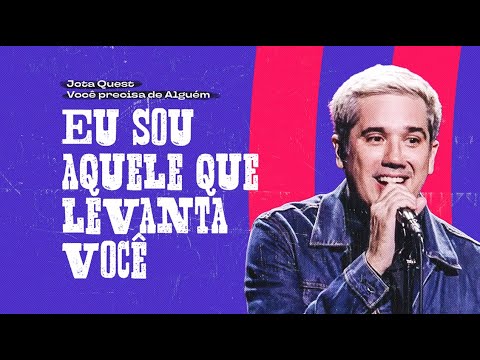 Eu Sou Aquele que Levanta Você | PARE E OUÇA #6