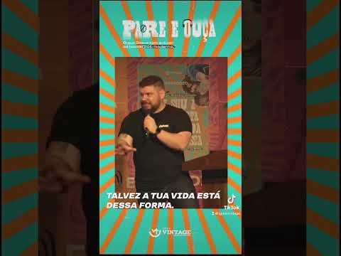 Tem um Deus que resgata você!