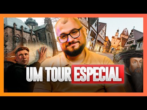 VEM COMIGO PARA A EUROPA!