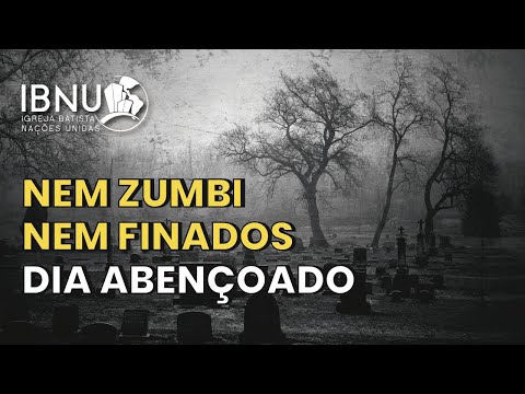 Nem Zumbi, Nem Finados, Dia Abençoado | Luiz Sayão, Susie Lee, Ákilla Nascimento, Jônatas Hübne