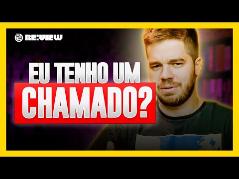 COMO SABER SE SOU CHAMADO PRA SER PASTOR?