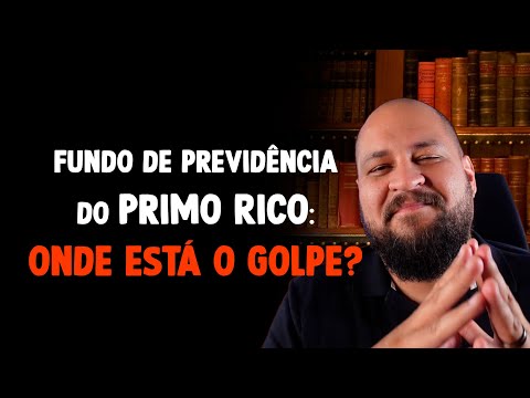 O verdadeiro legado do Primo Rico