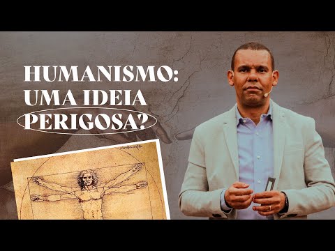 HUMANISMO: UMA IDEIA PERIGOSA? #RodrigoSilva