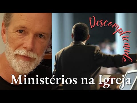 Ministérios na igreja