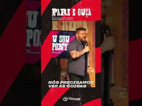 Deus vai fazer!