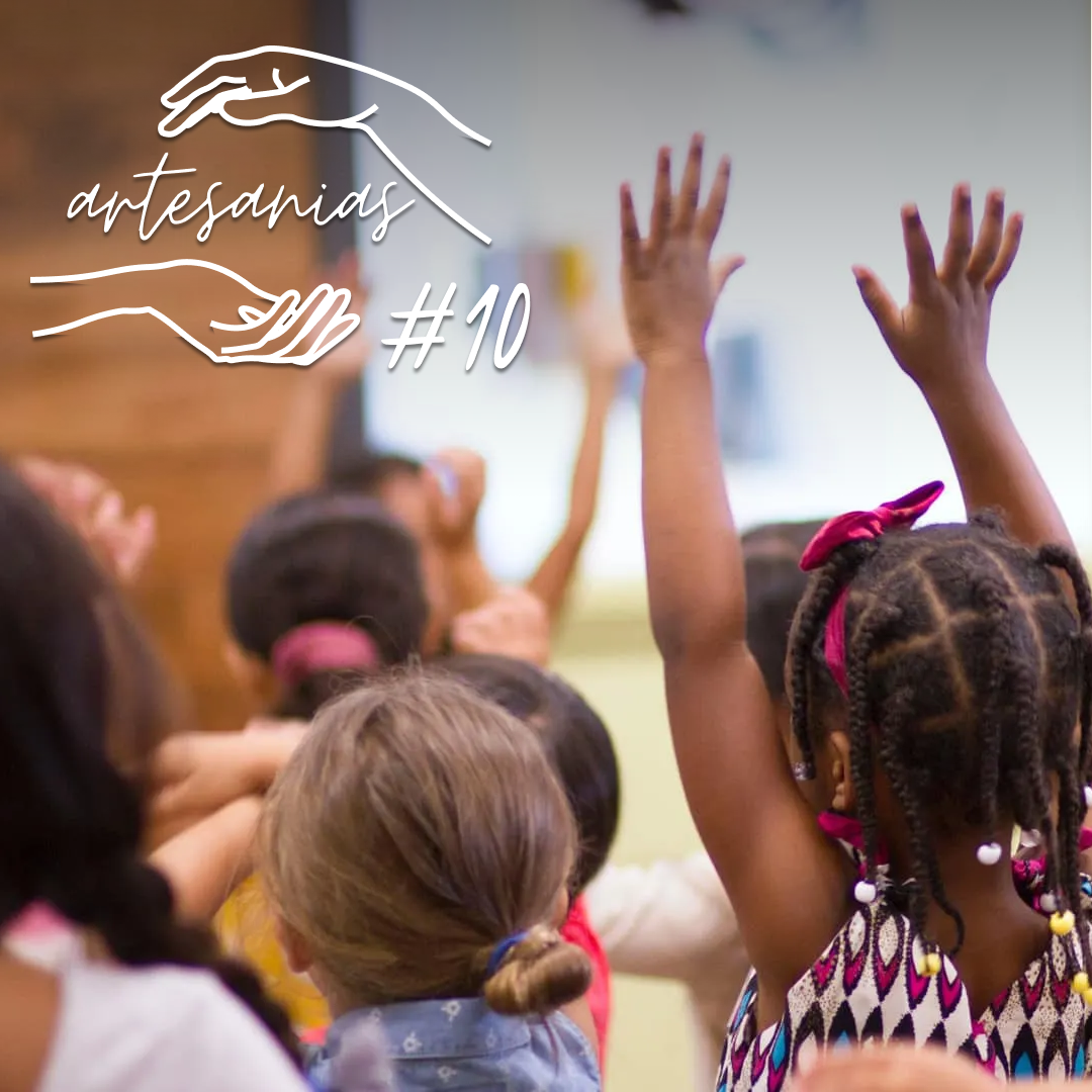 Ministério infantil: Escola, Celebração ou Playground? – Artesanias 10
