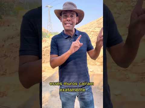 A CIDADE DE JERICÓ #RodrigoSilva