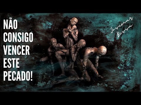 Não consigo Vencer este Pecado! | Josemar Bessa | @Spurgeontv @Josemar Bessa