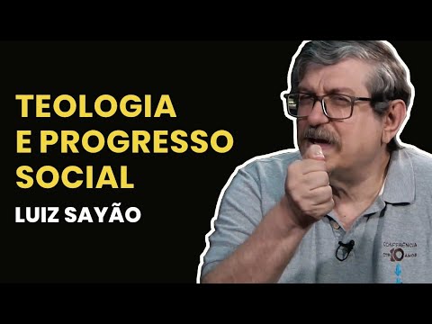 Reflexão – Teologia Para a Transformação Social | Luiz Sayão | IBNU