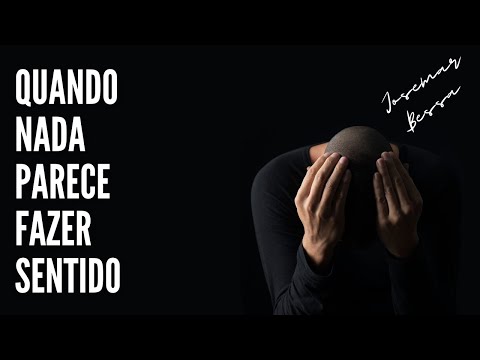 Quando Nada Parece Fazer Sentido | Josemar Bessa | @Spurgeontv @Josemar Bessa
