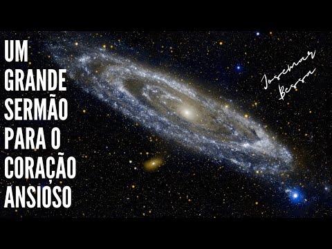 Um Grande Sermão para o Coração Ansioso | Josemar Bessa | @Spurgeontv @Josemar Bessa