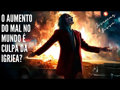 O aumento do Mal é Culpa da Igreja? | Josemar Bessa | @Spurgeontv  2 Tm 3:1-4;  Rm 1:28-31