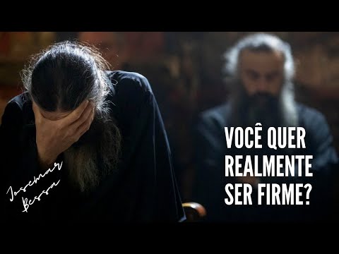 Você quer realmente ser firme? | Josemar Bessa | @Spurgeontv @JosemarBessa
