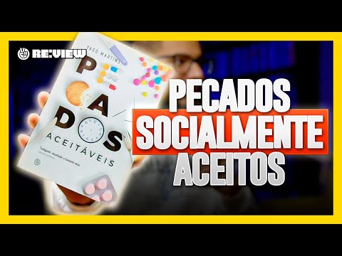 OS PECADOS QUE TODO MUNDO COMETE MAS NINGUÉM ACHA ERRADO