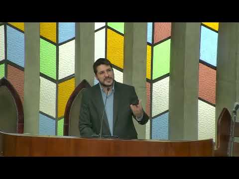 A Palavra do Senhor é fonte confiável (Provérbios 30:5-6) | Rev. Herley Rocha