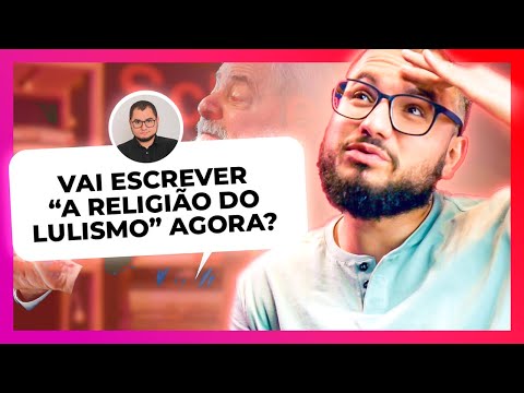 LULA É PUNIÇÃO DE DEUS? BAAL FOI DERROTADO? INTERVENÇÃO MILITAR?