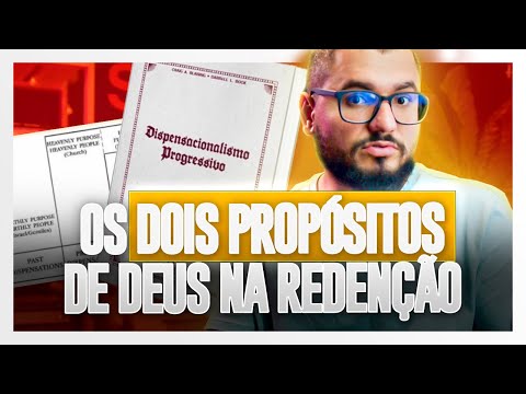 ENTENDA O DISPENSACIONALISMO CLÁSSICO NESTE VÍDEO