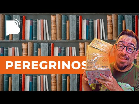 Recebi uma caixa da Pilgrim