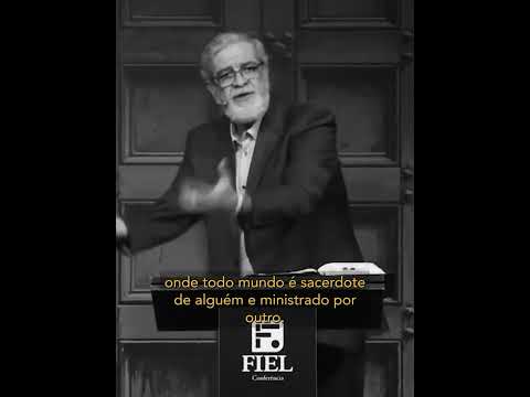 Augustus Nicodemus – Sacerdócio Real – Conferência Fiel
