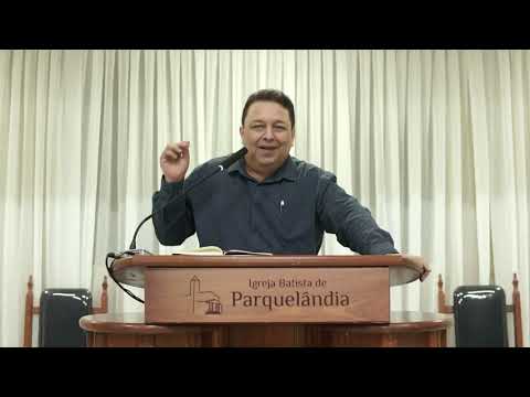 Exposição em Esdras 7:1-10 – Pr. André Luís