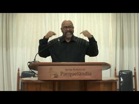 Teologia Pastoral 5/5 – Pr. Judiclay Santos