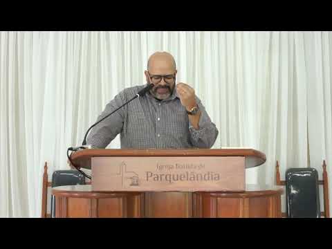 Teologia Pastoral 4/5 – Pr. Judiclay Santos