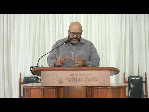 Teologia Pastoral 3/5 – Pr. Judiclay Santos