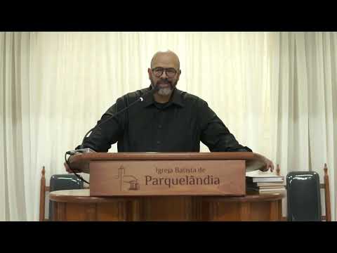 Teologia Pastoral 2/5 – Pr. Judiclay Santos