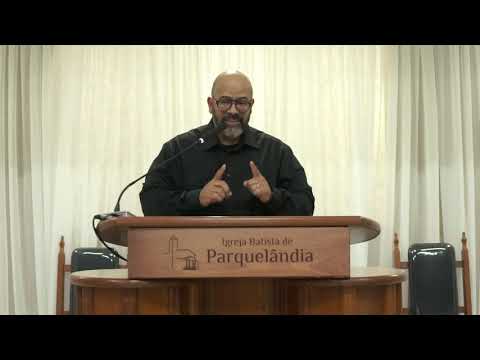 Teologia Pastoral 1/5 – Pr. Judiclay Santos