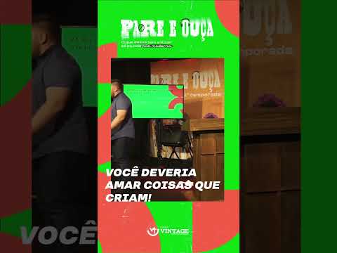 Artistas que deveriam criar, também promovem a destruição