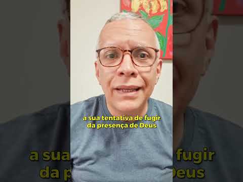 A ORAÇÃO DE JONAS