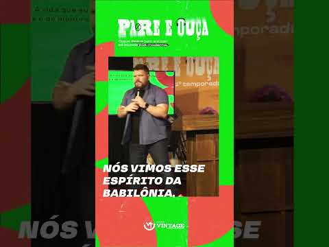 Você quer ser o seu deus?