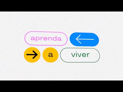 Abertura da Série: Aprenda a Viver