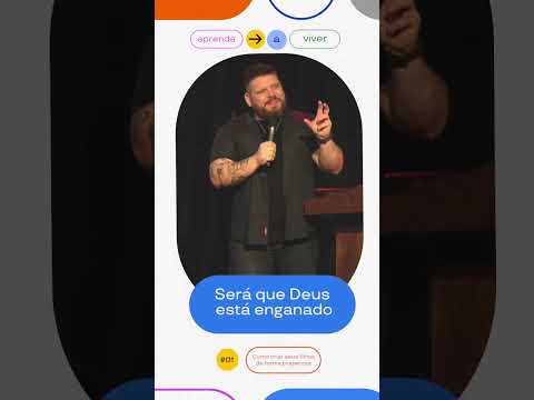 Os filhos são um presente do Senhor!