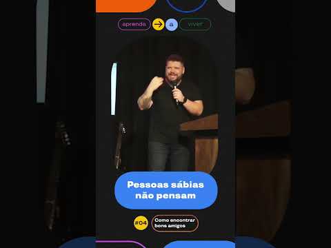 Como encontrar bons amigos