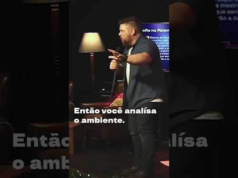 Pregue a Palavra!