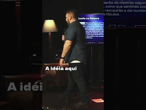 Confie na Palavra