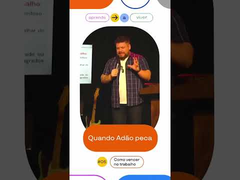 Uma vez que Deus trabalha, o trabalho é piedoso