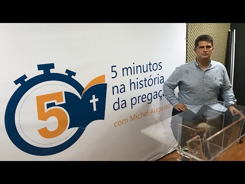 Autores de livros sobre a história da pregação.