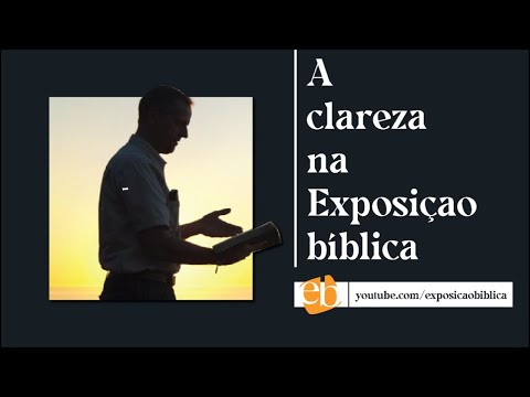 A Clareza na pregação