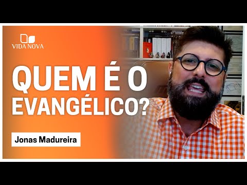CRISE DE IDENTIDADE EVANGÉLICA