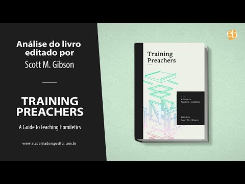 O que todo aluno e professor de pregação deve aprender? 13 lições
