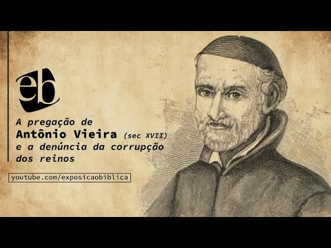 A Pregação de Antônio Vieira no século XVII e a denúncia da corrupção dos reinos