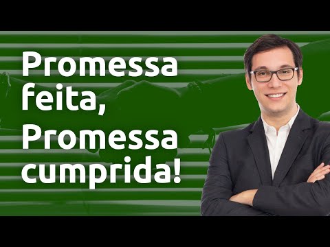 Promessa feita, promessa cumprida! (Salmo 132) – Rev. Geimar de Lima