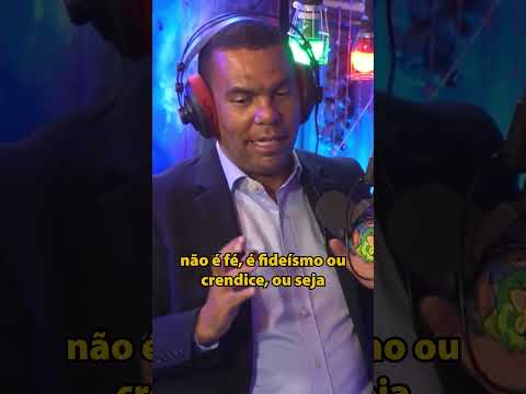 CETICISMO DA FÉ – RODRIGO SILVA ARQUEOLOGIA #shorts