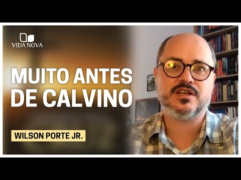 ELEIÇÃO É COISA DE CALVINISTA?