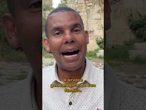 EM BUSCA DA CURA – RODRIGO SILVA ARQUEOLOGIA  #shorts