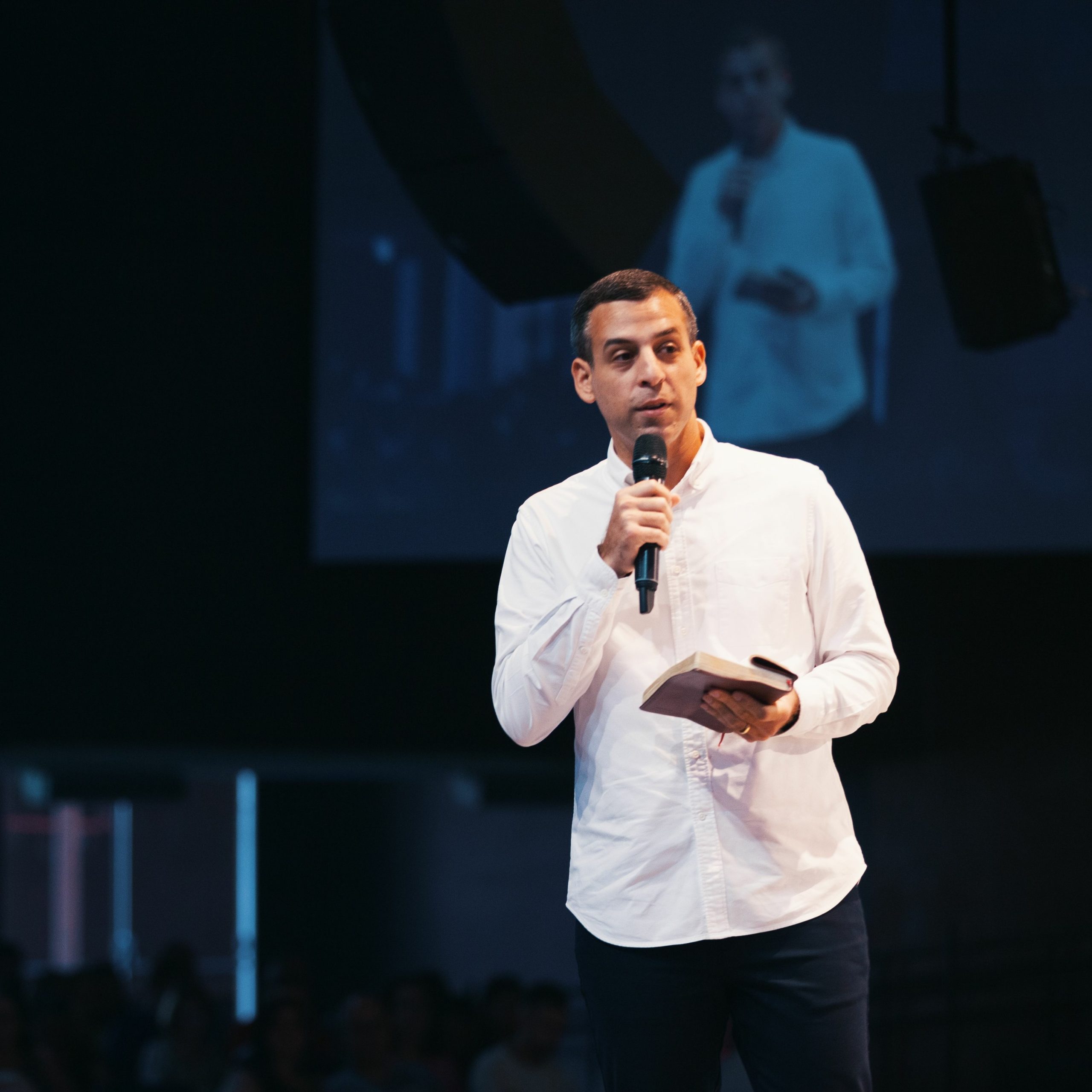 Seja Novo |  André Saldiba
