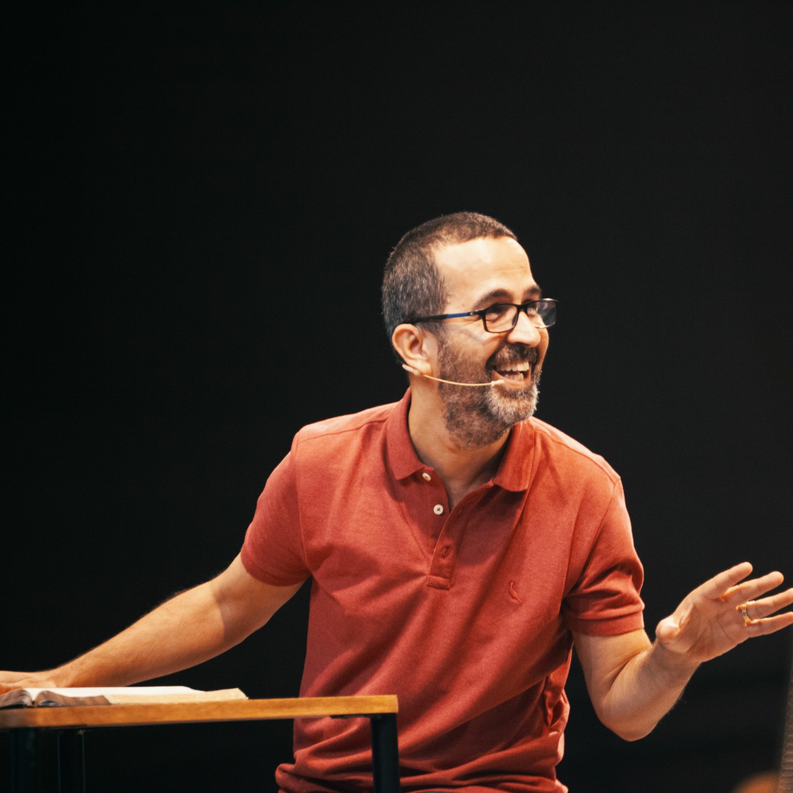 Uma Conversa Sobre Conversa | Claudio Manhães