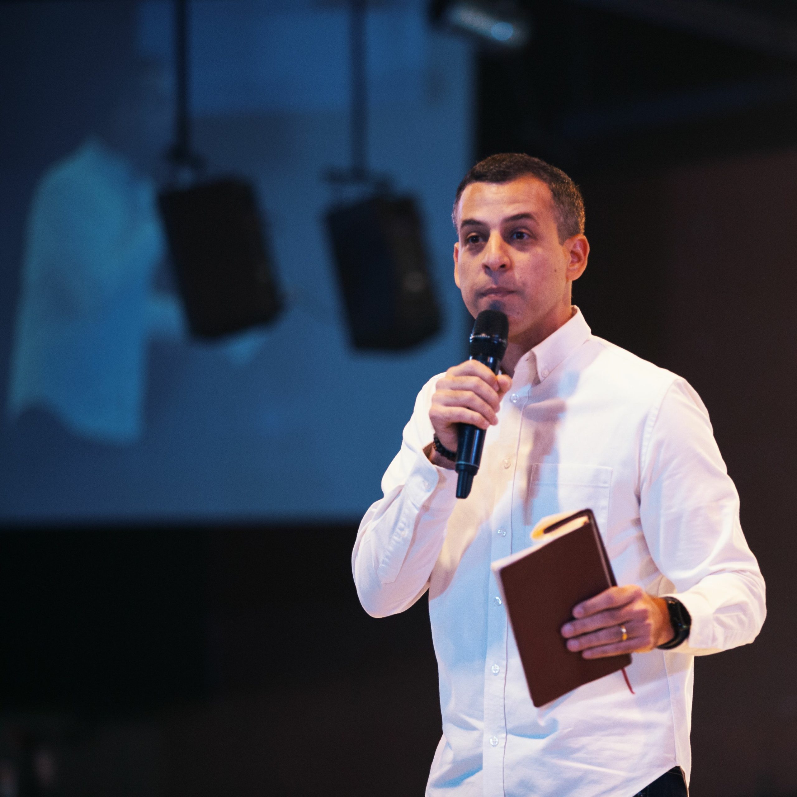 Coragem Para O Novo  |  André Saldiba